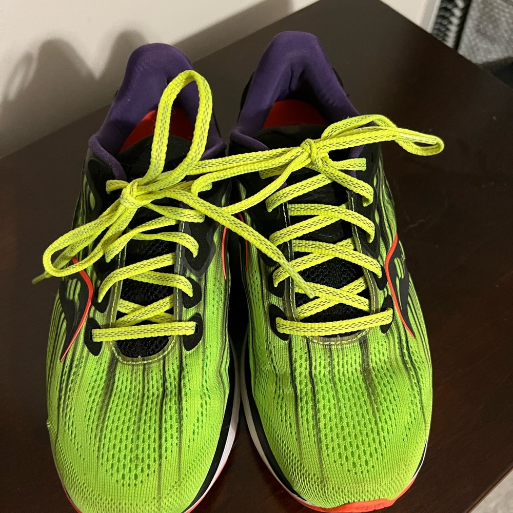 Saucony Ride Women’s sz 7 - Picture 3 of 7
